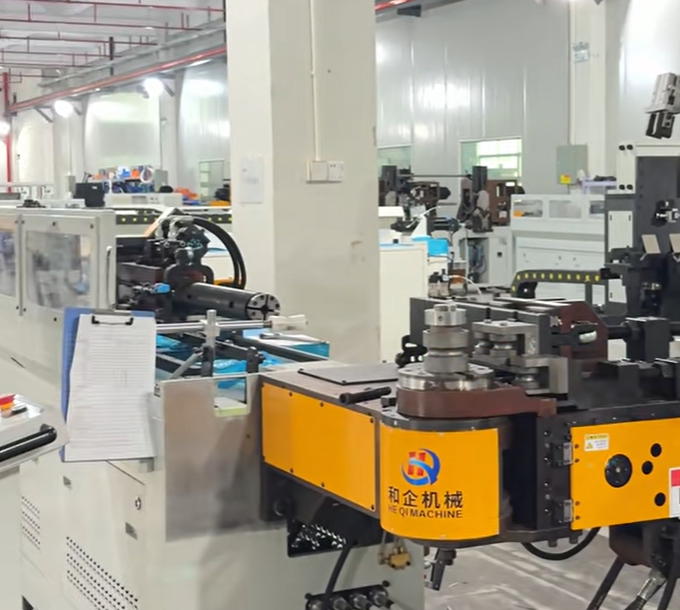 XARP servo system applied to pipe cutting machine for high-precision CNC motion control
