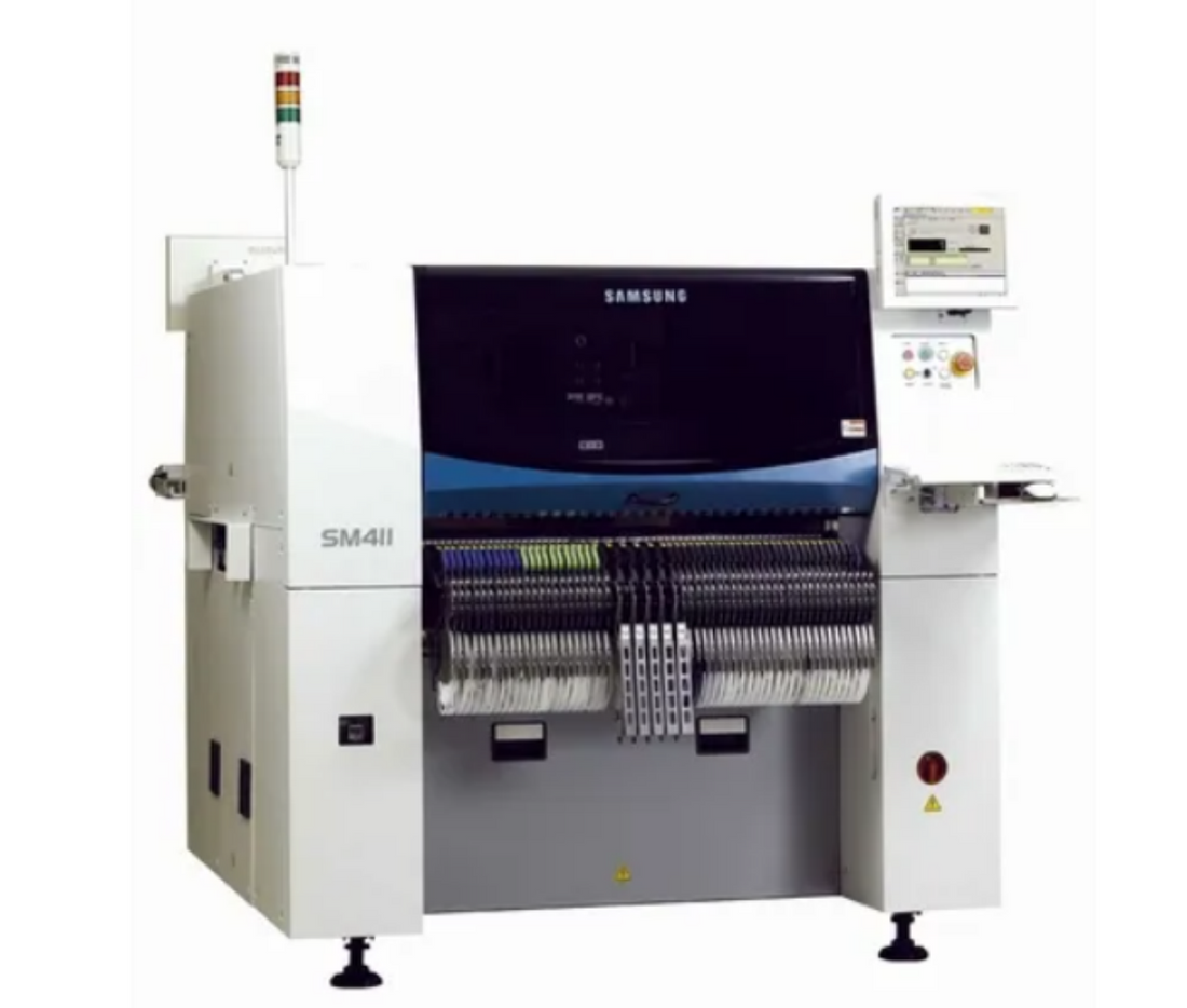 High-Speed SMT Pick & Place Machine Servo System: 10-Axis Motion Control Case Study