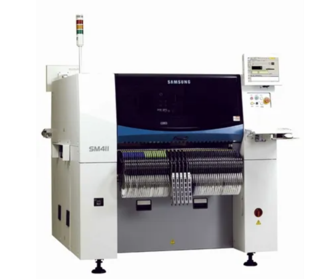 High-Speed SMT Pick & Place Machine Servo System: 10-Axis Motion Control Case Study