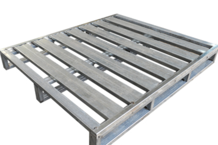 XARP XP1440-10W robotic welding system for industrial warehouse racking production