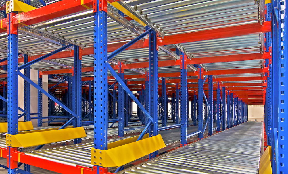 How Can Warehouse Racking Manufacturers Automate Steel Frame Welding?