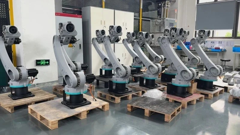 XARP industrial robot factory Wenzhou China batch shipment