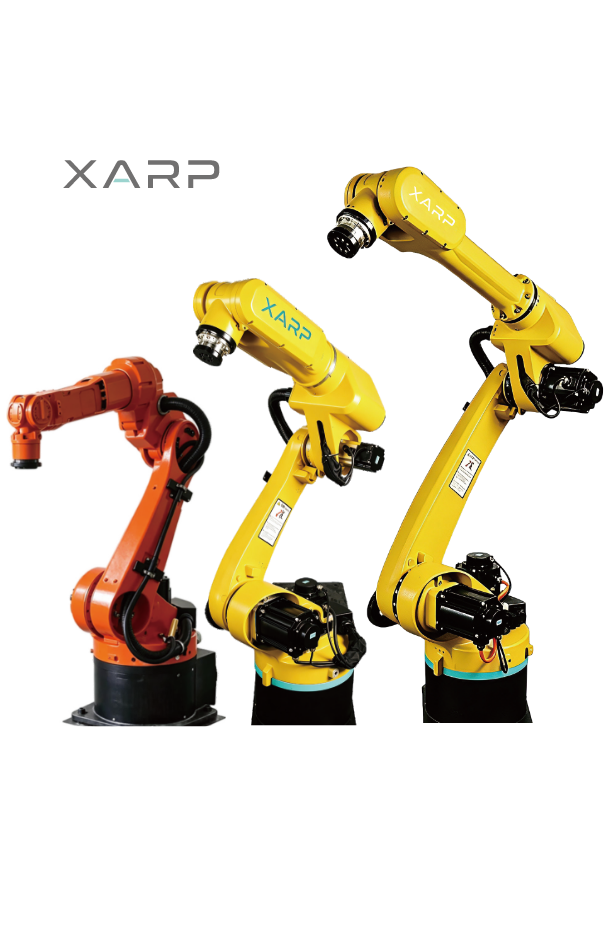 XARP Spray Painting Robot