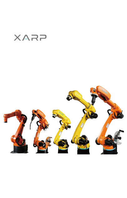 XARP Industrial Robot Family