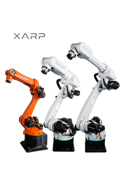 XARP Laser Welding Robot