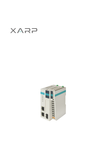 XARP Programmable Logic Controller