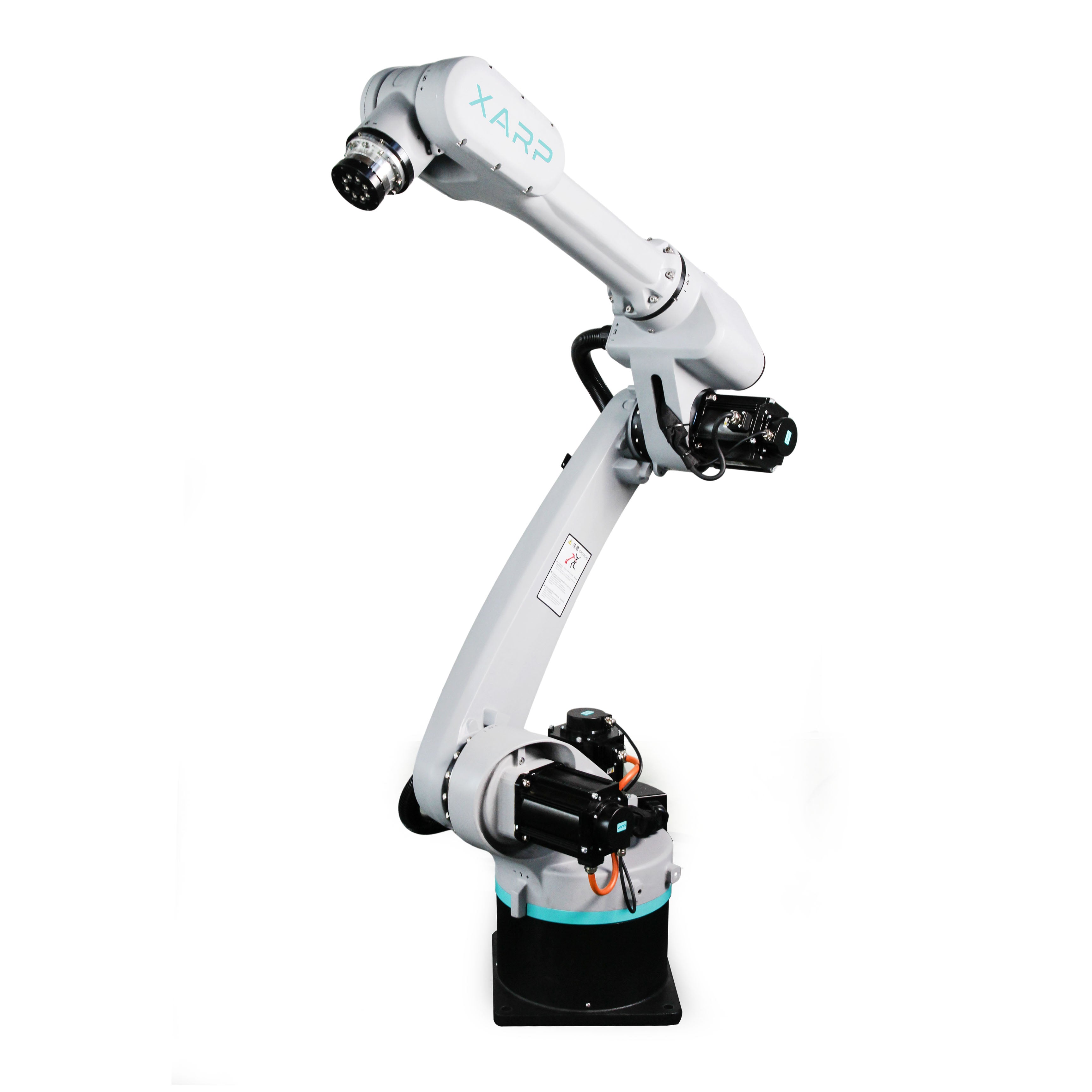 Robot de soldadura láser XARP XP1900-25WL