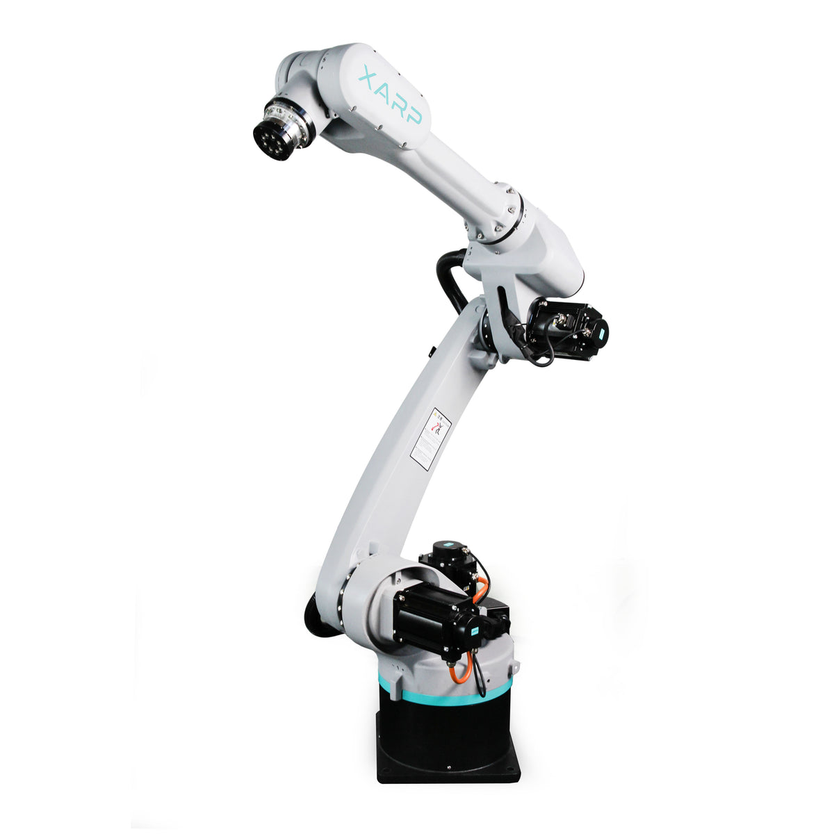 XARP XP1900-25P Robotic Grinding and Polishing System