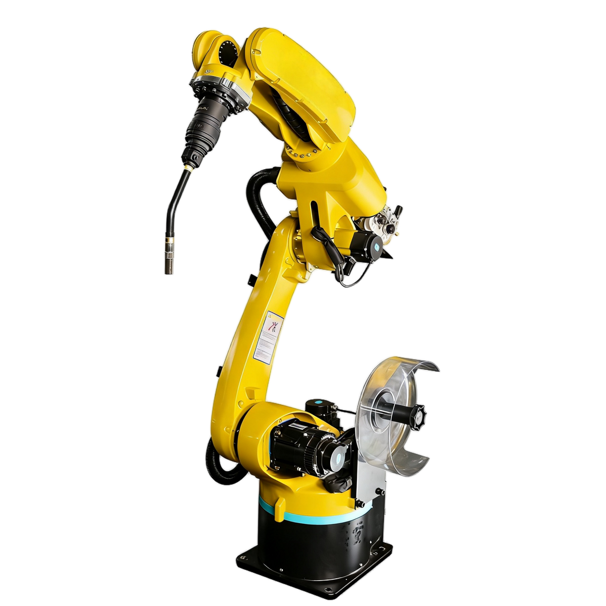 XP1440-15W 15kg 6-Axis Industrial Welding Robot
