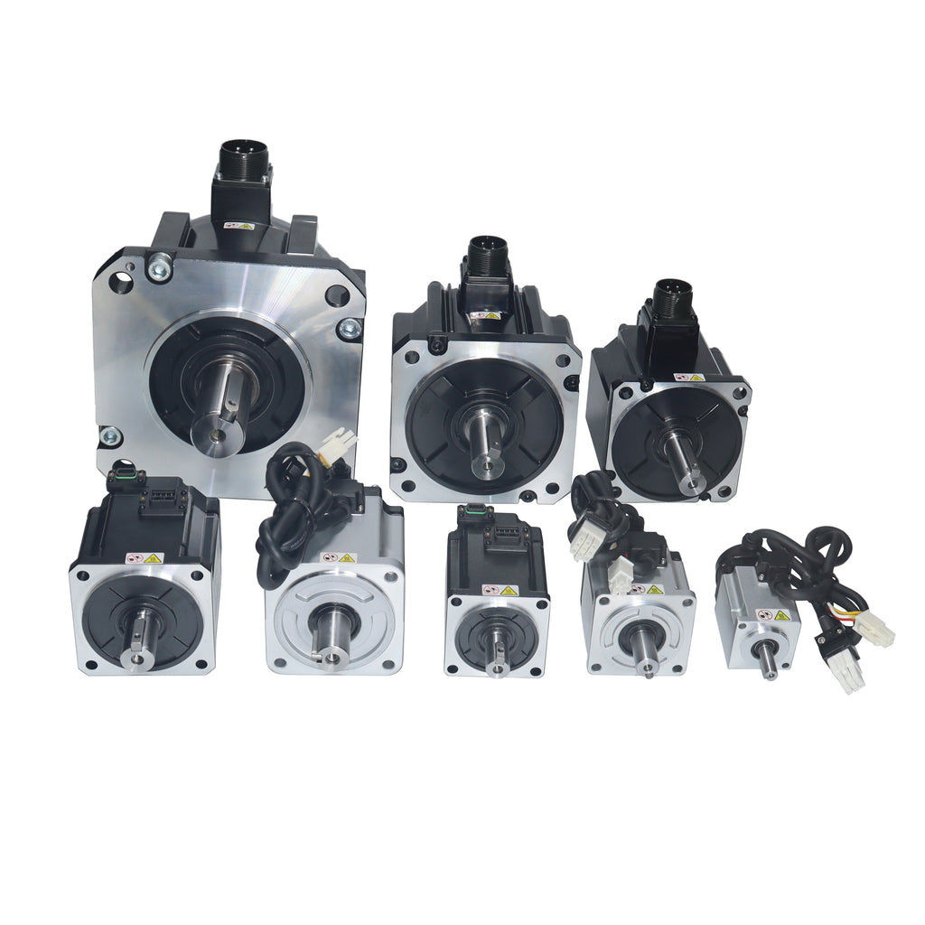 Servomotor de CA serie XDQ1 de XARP