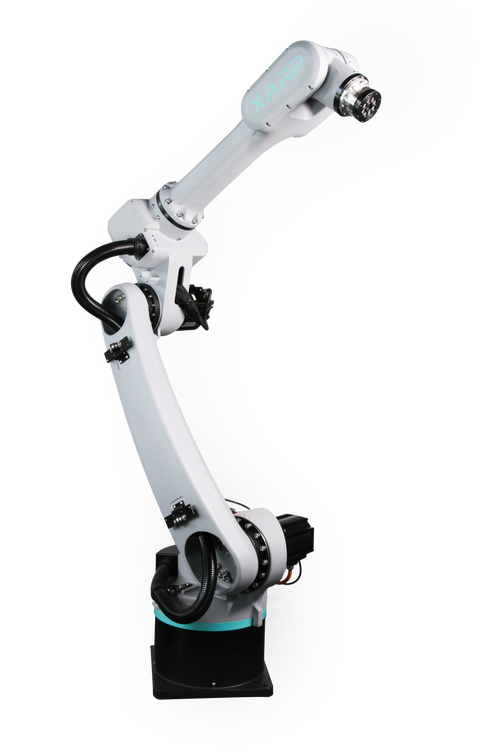 Robot de soldadura láser XARP XP1900-25WL