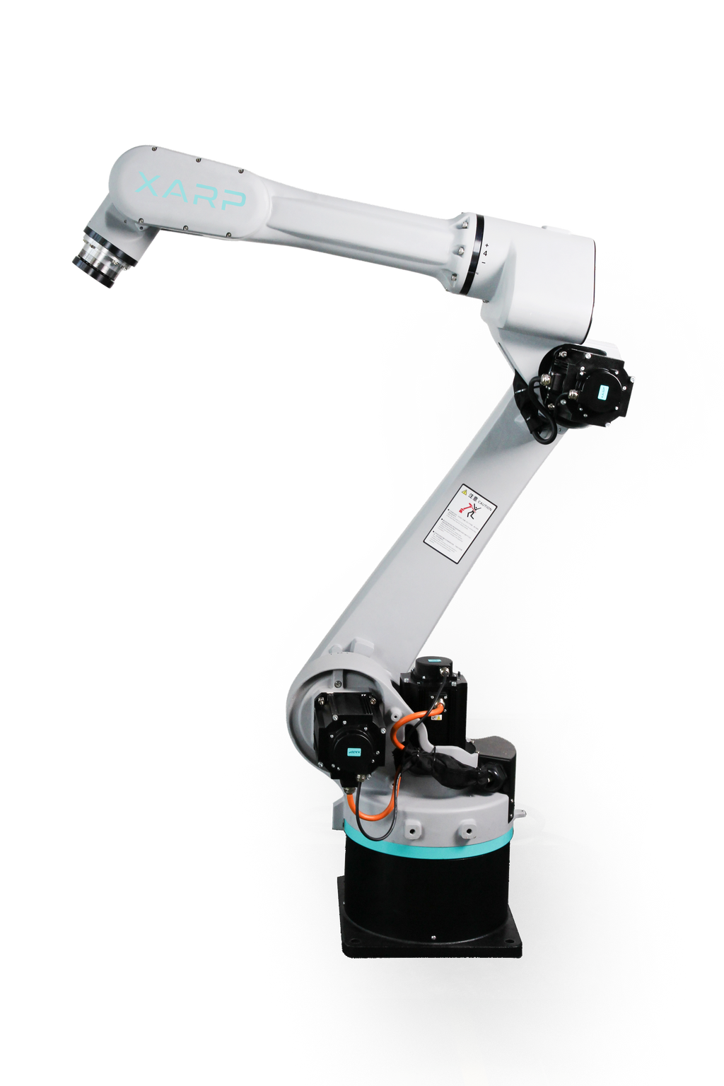 XARP XP1900-25WL Robotic Laser Welding Machine