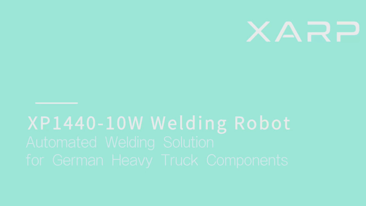 XARP XP1440-15W Industrial Welding Robot