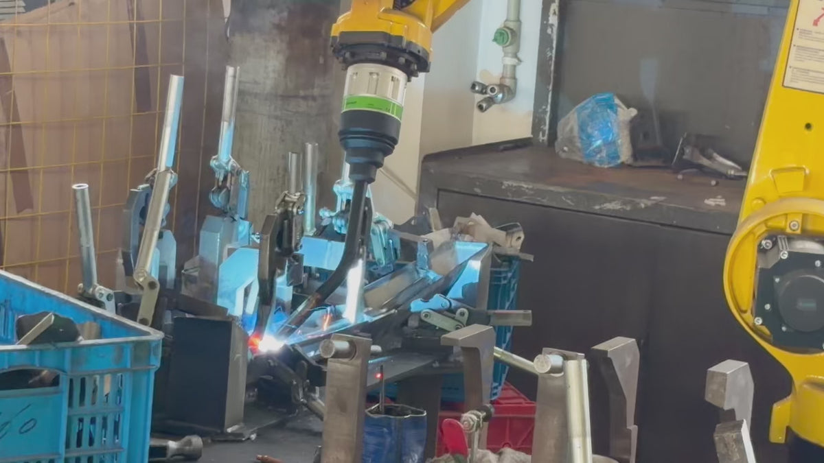 XP1440-15W 6-Axis Industrial Welding Robot for Multi-Material Production