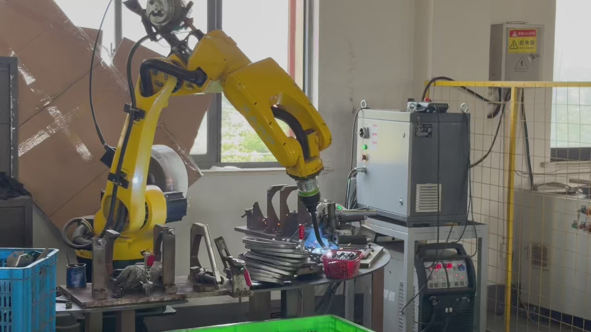XP1440-15W 6-Axis Industrial Welding Robot